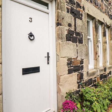 Whinstone Bamburgh Villa Buitenkant foto