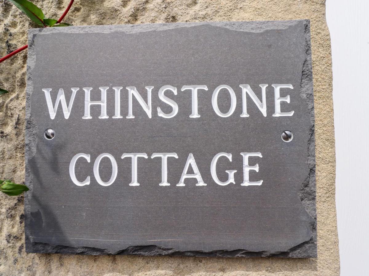 Whinstone Bamburgh Villa Buitenkant foto