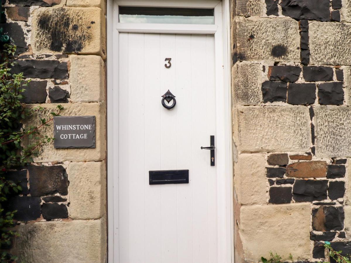 Whinstone Bamburgh Villa Buitenkant foto