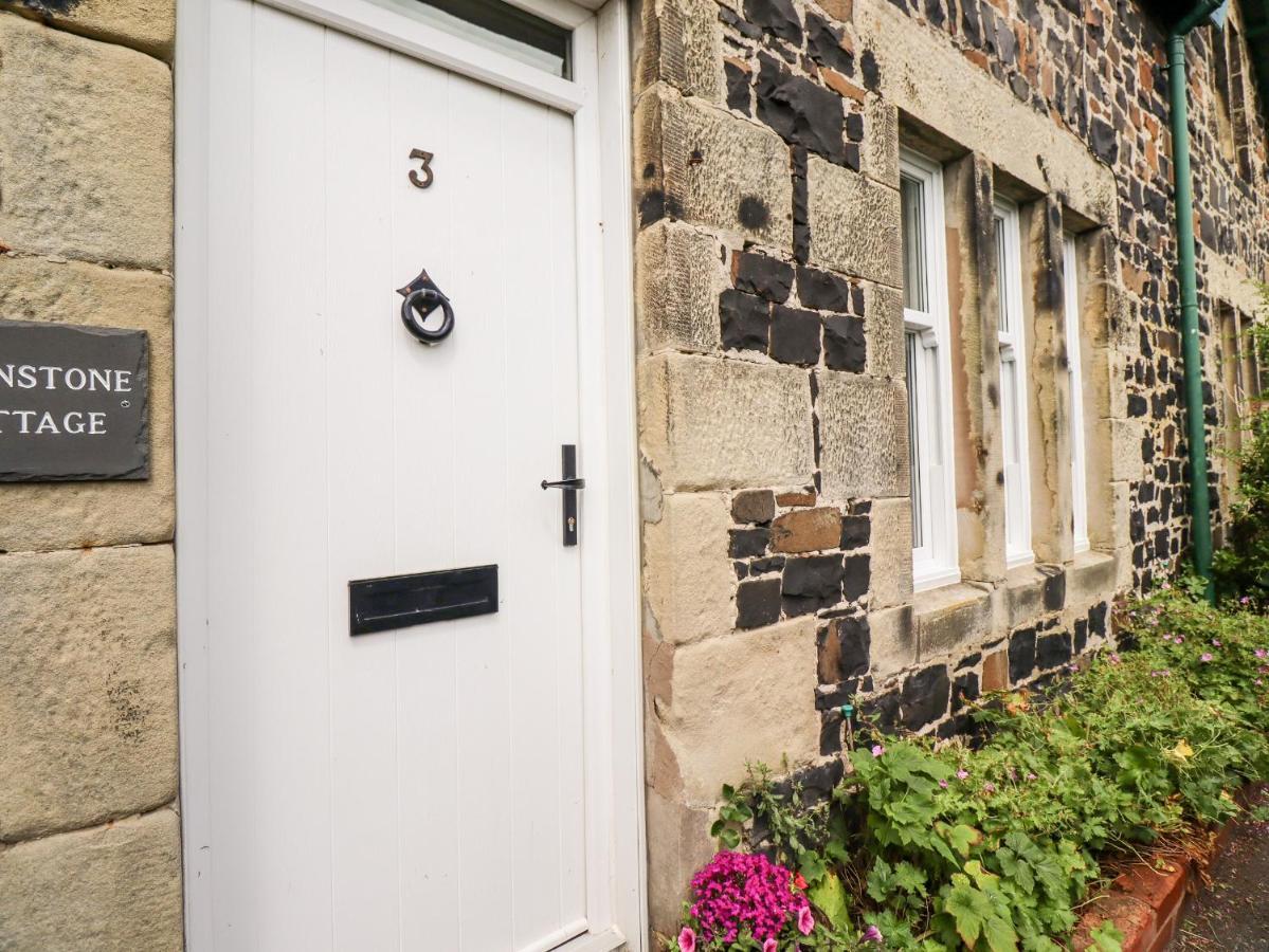 Whinstone Bamburgh Villa Buitenkant foto